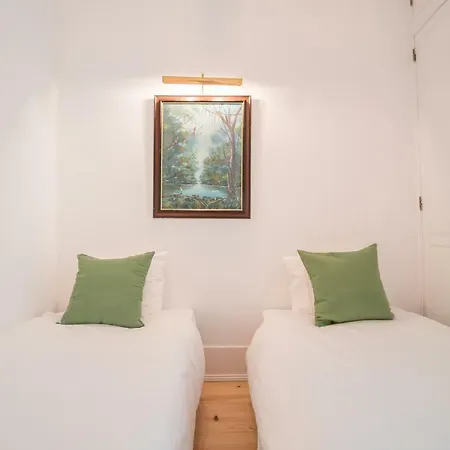 Lejlighed Portas Apartment