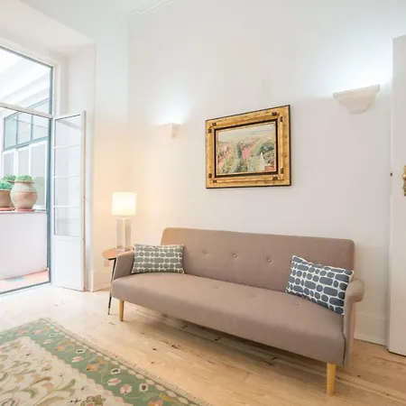 Portas Apartment * Lizbona