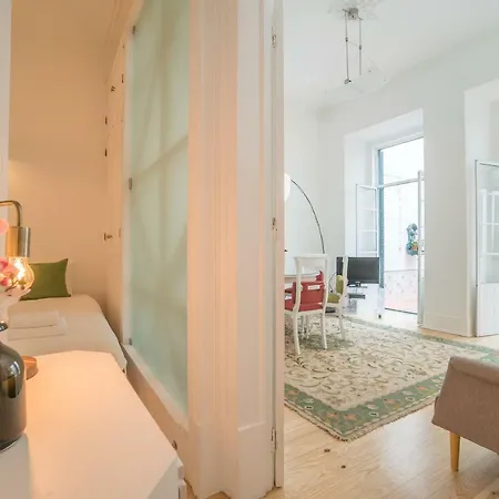 Portas Apartment Apartament Lizbona
